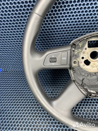 Руль в сборе с подушкой Audi Q7 4L 2005-2015