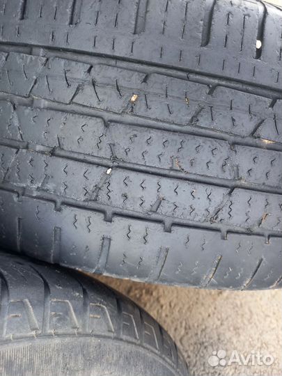 Колеса летние на 16 рено дастер