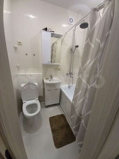 1-к. квартира, 30 м², 3/3 эт.