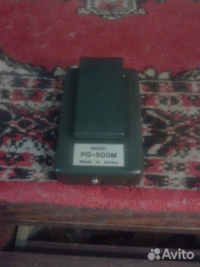 Раритет пейджер бипер 1980 год