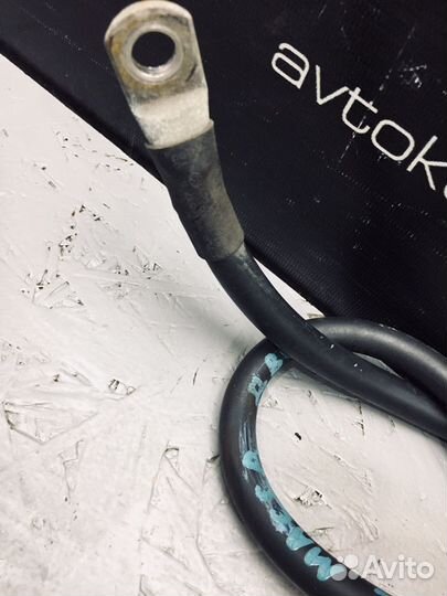 Провод массы Volkswagen Touareg 7L BMV 2006