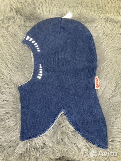 Шапка шлем beezy