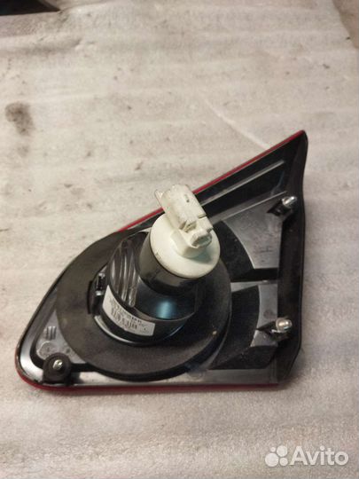 Фонарь левый внутр. Qashqai J10 26555jd800