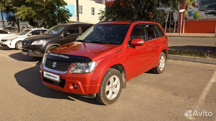 Suzuki Grand Vitara 2.4 МТ, 2008, 91 000 км