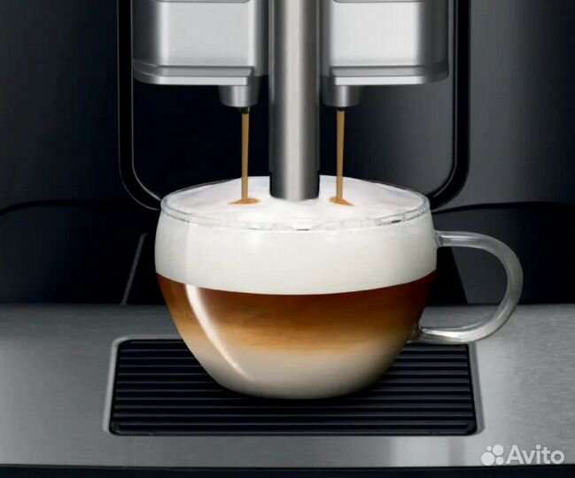 Кофемашина Bosch VeroCup 100 TIS30129RW