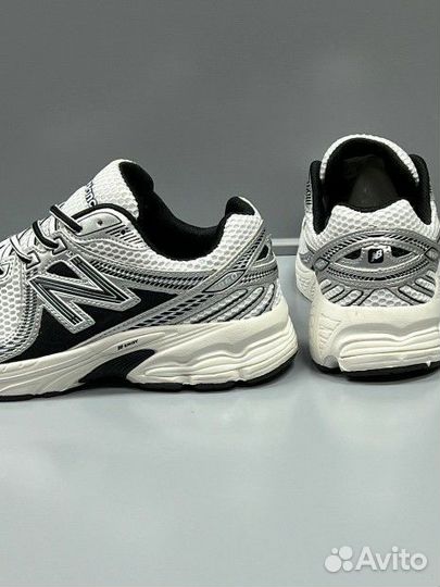 New Balance 530 синие с белым