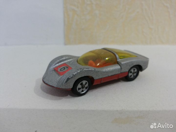 Порше Каррера 906