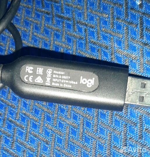 Гарнитура наушники с микрофоном