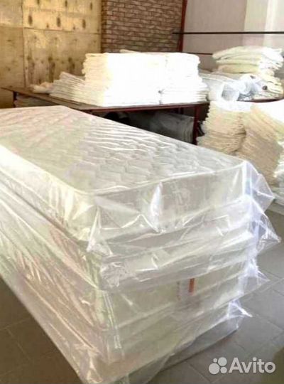 Матрас новый 140х200, 160х200 и другие