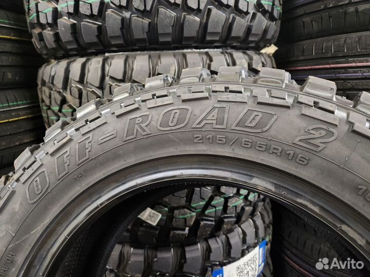 Cordiant Off Road 2 205/70 R16 97Q