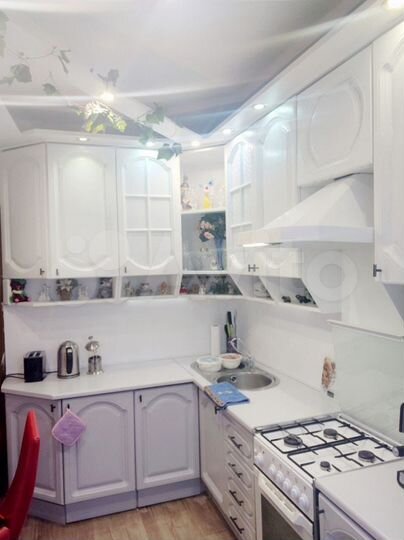 2-к. квартира, 54 м², 5/9 эт.