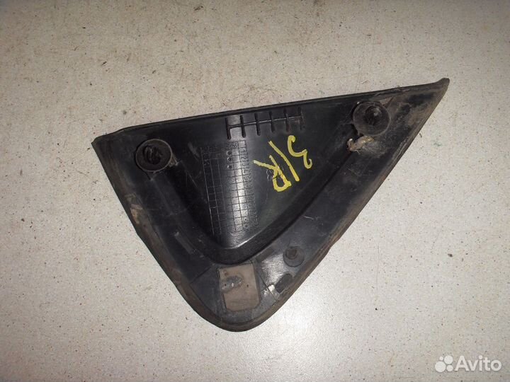 Накладка двери задней правой наружная Chery (M11)