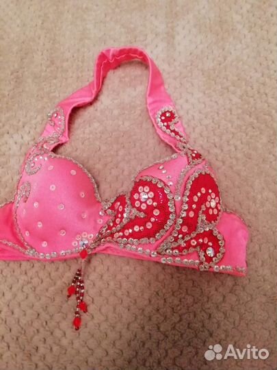 Костюм для восточного танца