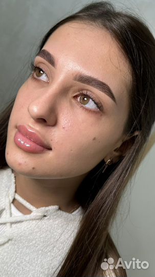 Брови ресницы иркутск