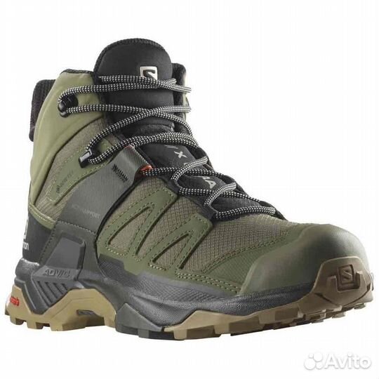 Salomon X Ultra 4 Mid Goretex