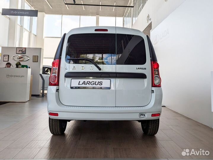 LADA Largus 1.6 МТ, 2024