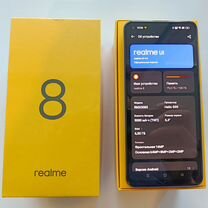 realme 8, 6/128 ГБ