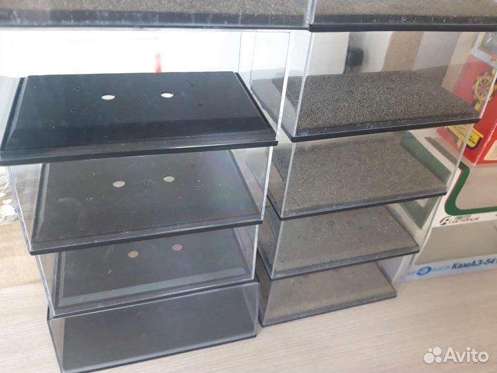 Коробки боксы камаз газ москвич ЗИЛ ваз СССР