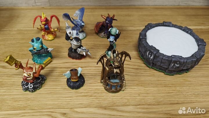 Портал wireless portal of power for Nintendo Wii