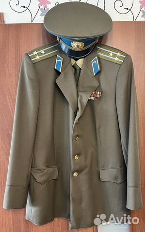 Военная форма полковника летчика ввс СССР купить в Дзержинске | Хобби и ...