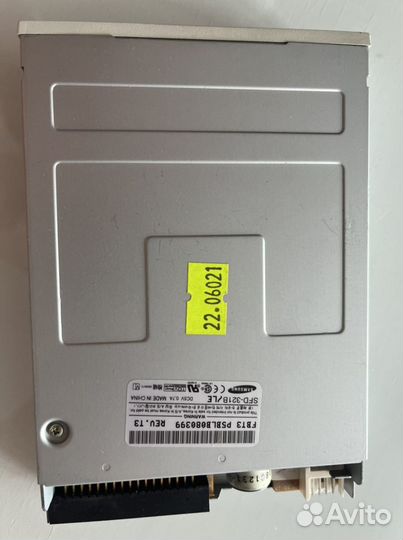 FDD floppy disck флопи дисковод