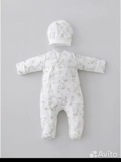 Конверт на выписку летний