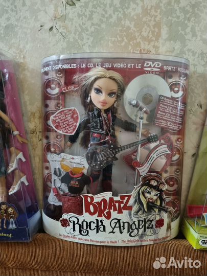 Куклы Bratz не перевыпуск