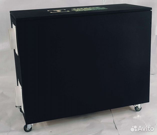 Шумбокс. Звукоизоляционный бокс для asic