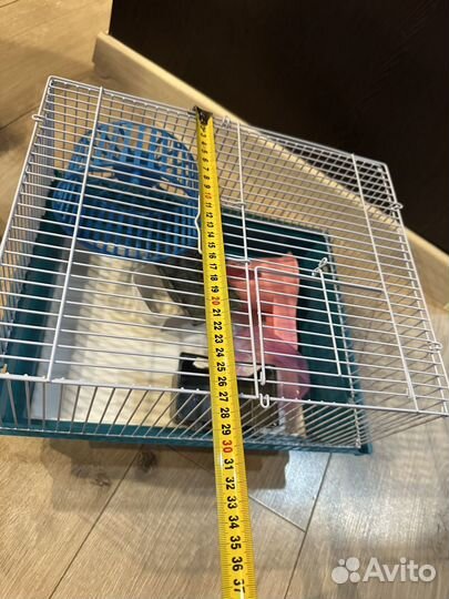 Клетка для грызунов