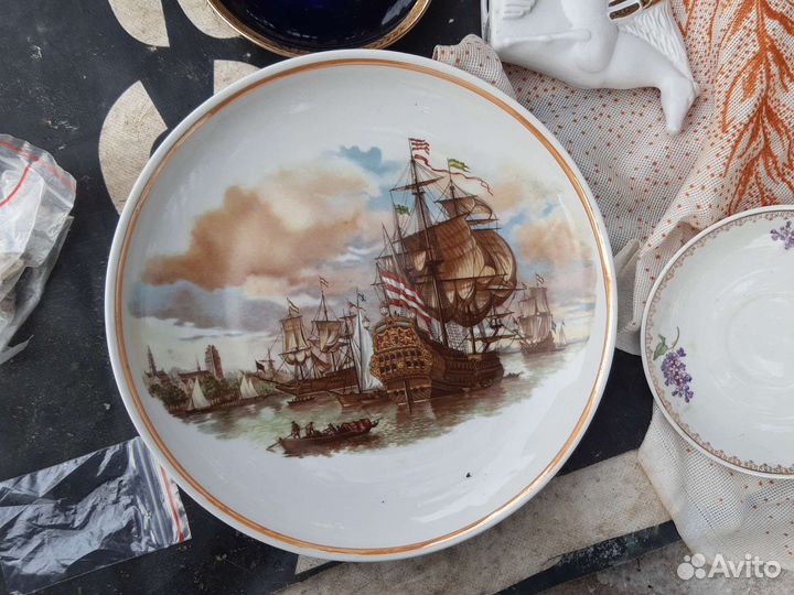 Чайный сервиз