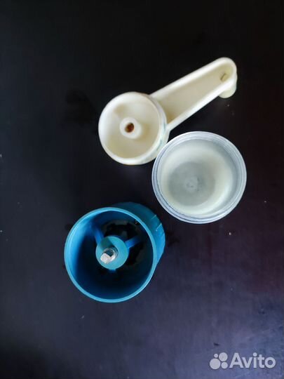 Ручная кухонная мельница СССР