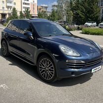 Porsche Cayenne 3.0 AT, 2013, 174 000 км, с пробегом, цена 3 099 000 руб.