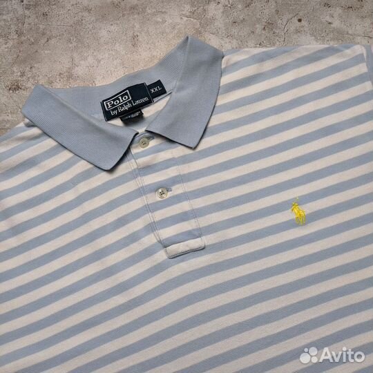 Поло Polo Ralph Lauren Vintage Оригинал