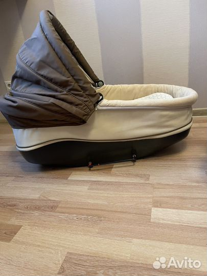 Детские коляски с автолюлькой