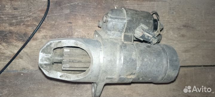 Стартер Ниссан Максима