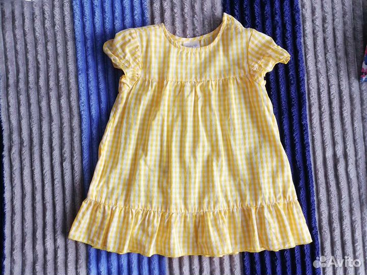 Платья на девочку