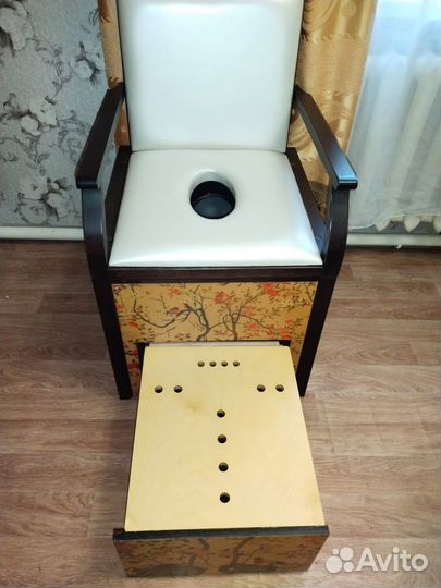 Кресло спа-сауна Мигунг 365. Для похудения