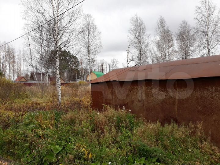 Участок 9 сот. (СНТ, ДНП)