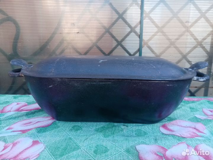 Старинная гусятница