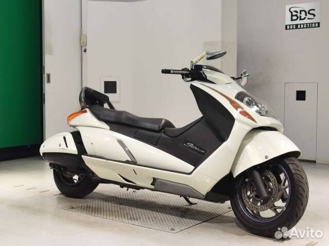 Suzuki gemma250