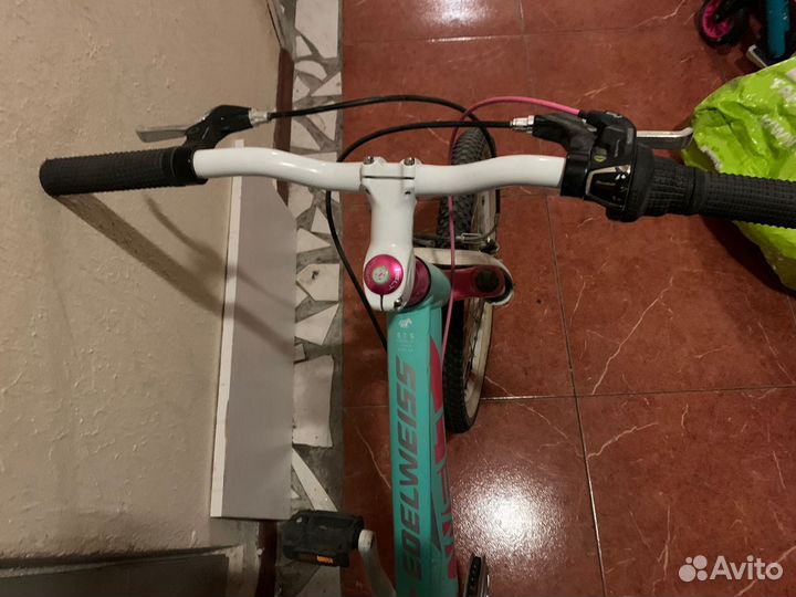 Велосипед welt edelweiss 20