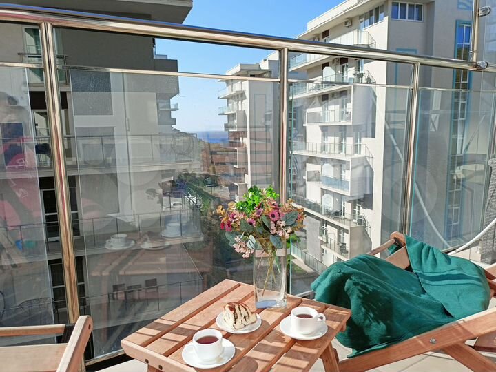 Квартира-студия, 36 м², 3/7 эт.