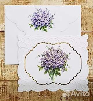 Коллекционные открытки художника Carol Wilson