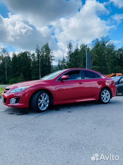 Mazda 6 2.0 AT, 2008, 198 000 км