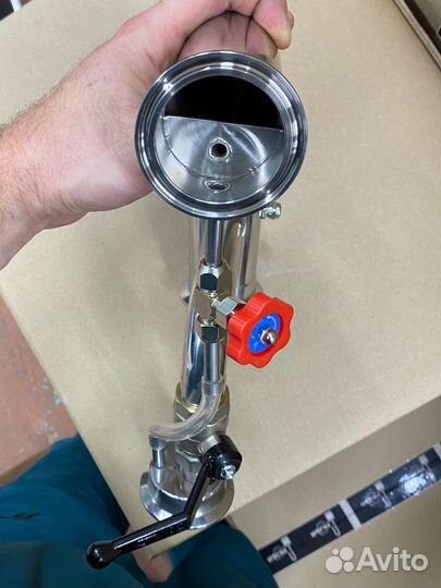 Узел отбора