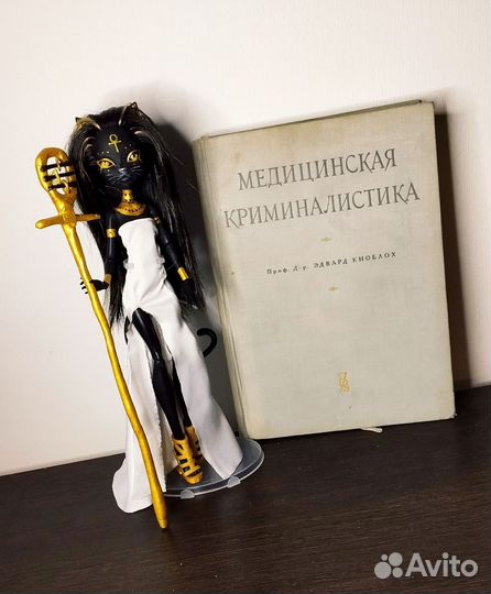 Кукла monster high