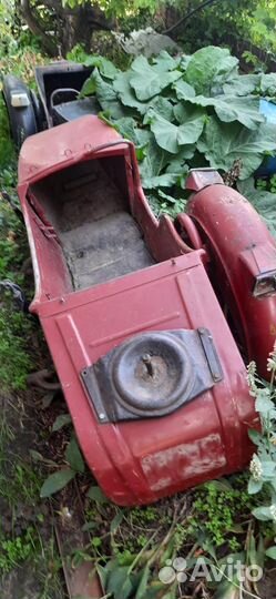 Продам Люльку (коляску) на мотоцикл Урал, Днепр