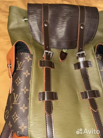 Рюкзак мужской louis vuitton