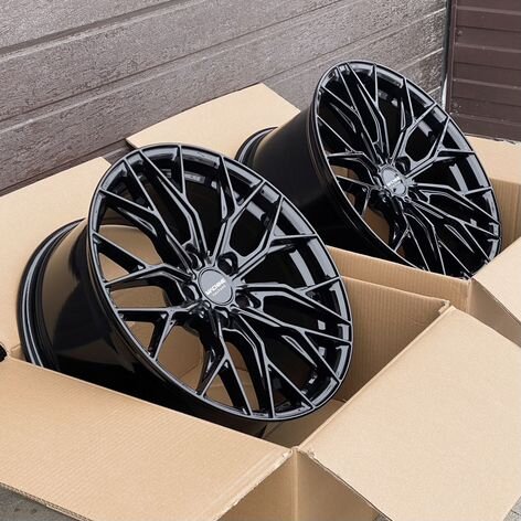 Литые диски Toyota 8.5×R19 5×114.3