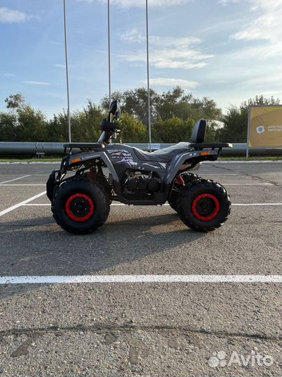 Квадроцикл Avantis Hunter H200 Big Lux